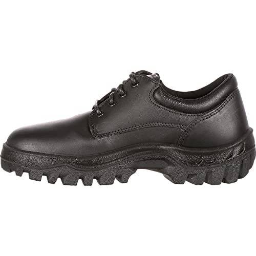 ROCKY TMC Postal-Approved Plain Toe Oxford Shoe