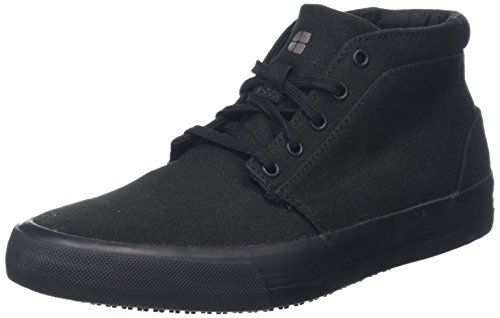 Shoes for Crews Cabbie II, Mens, Black, Size 10