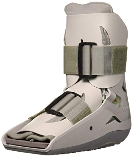 Aircast SP (Short Pneumatic) Walker Brace / Walking Boot, Medium