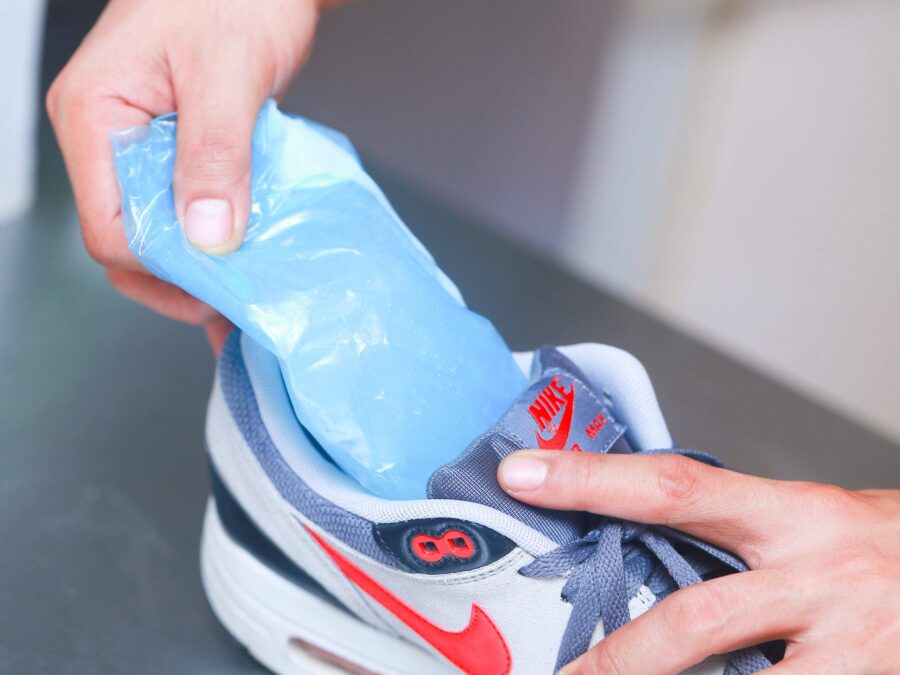 Does Stretching Shoes With Ice Work?
