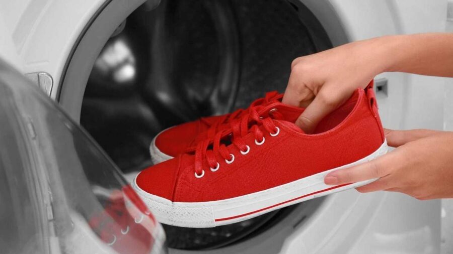How to Dry Shoes After Washing Machine