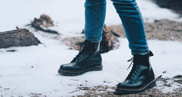 Are Doc Martens Good For Snow?