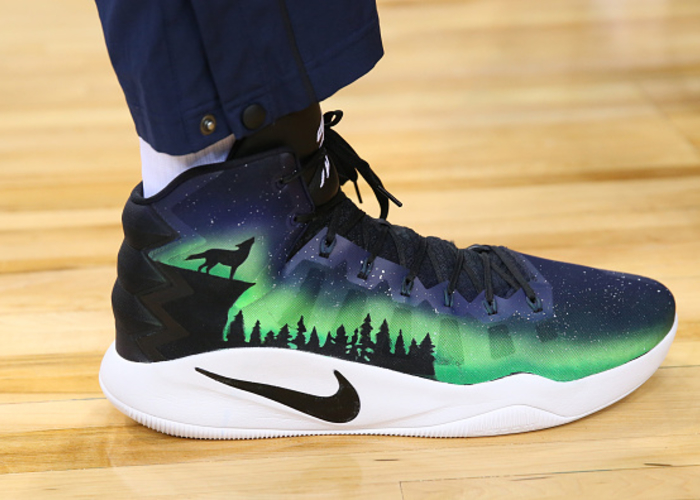 Karl Anthony Towns Shoes