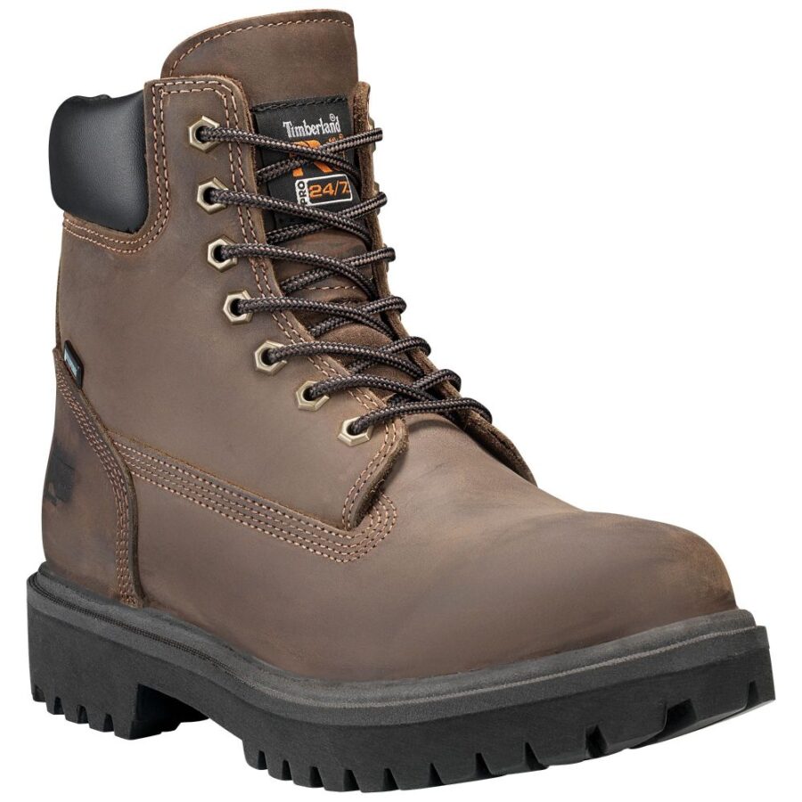 Best Work Boots For Landscaping For 2021 Reviewed