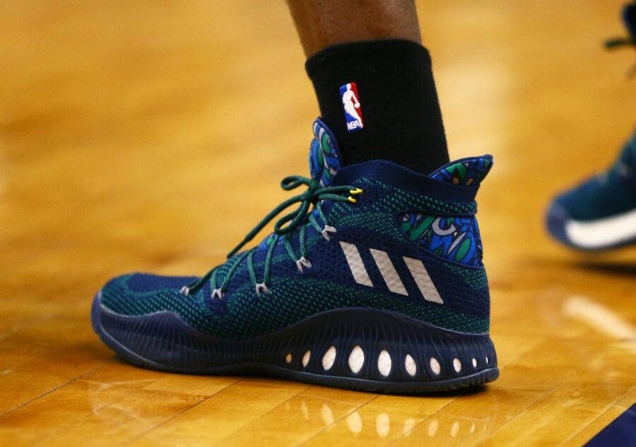 Andrew Wiggins Shoes