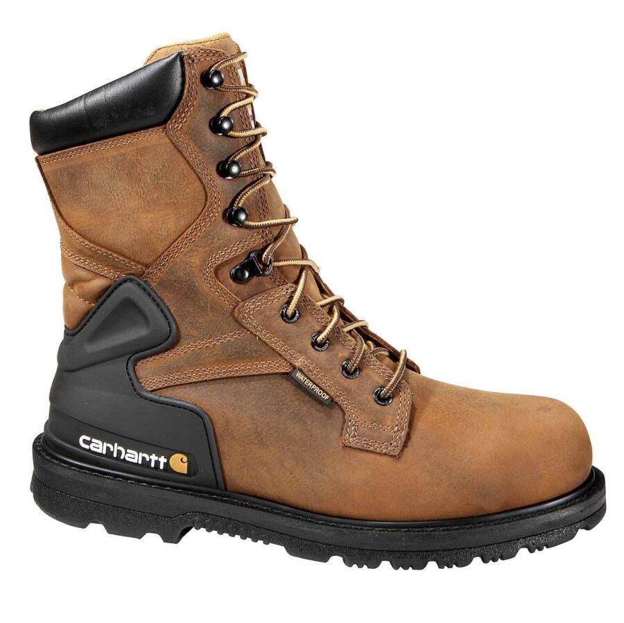 Best Boots For Truck Drivers