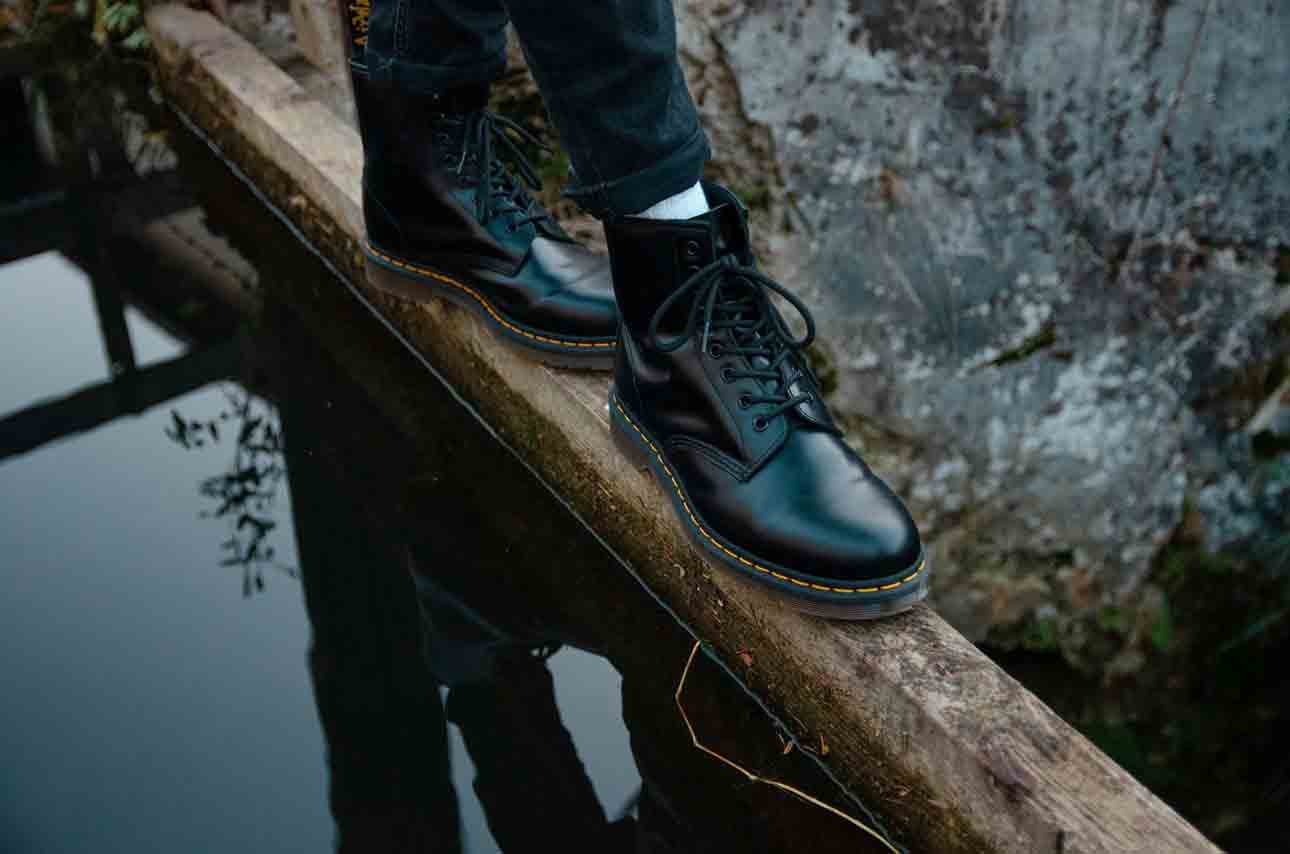 Are Dr. Martens Waterproof?