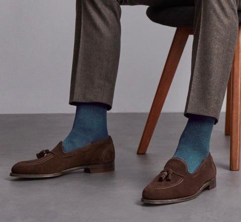 Best Socks to Wear with Loafers