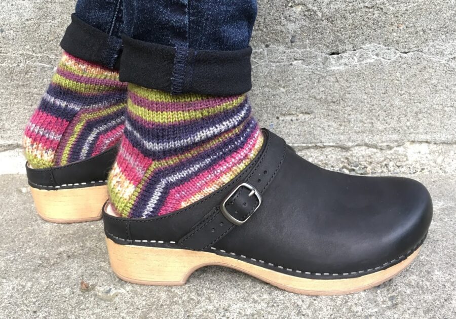Best Socks to Wear with Dansko Clogs
