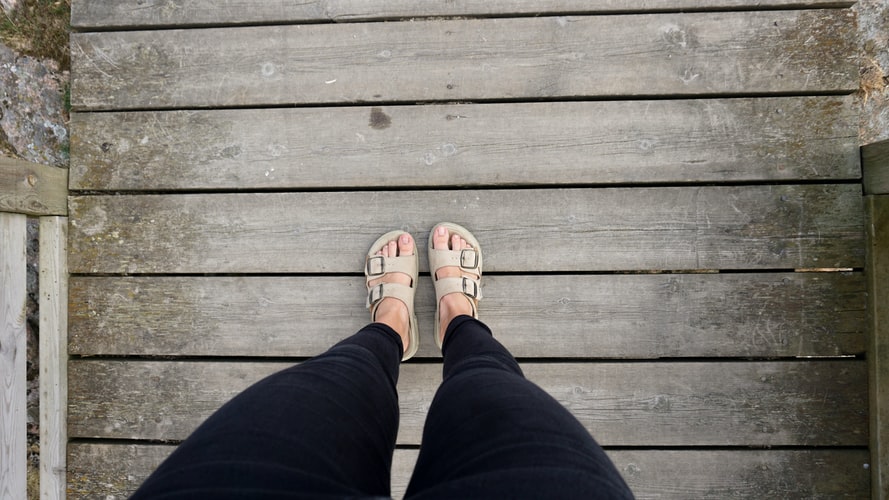 Are Birkenstocks Good for Flat Feet?