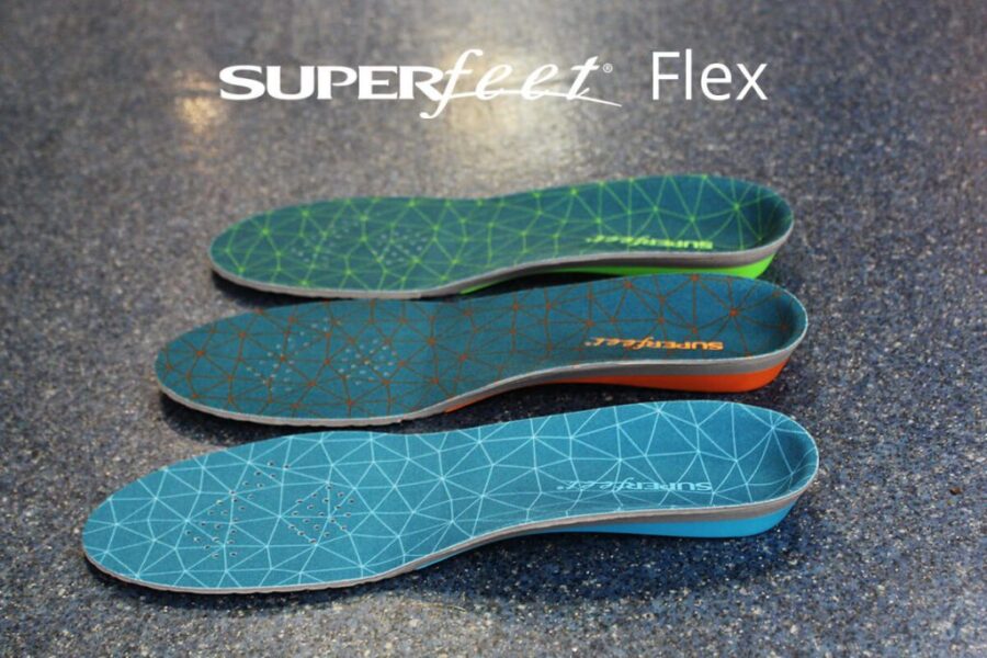 Superfeet Flex Insole Reviews