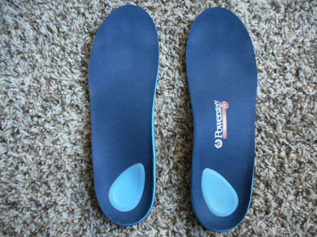Powerstep Protech Vs Pinnacle Insoles