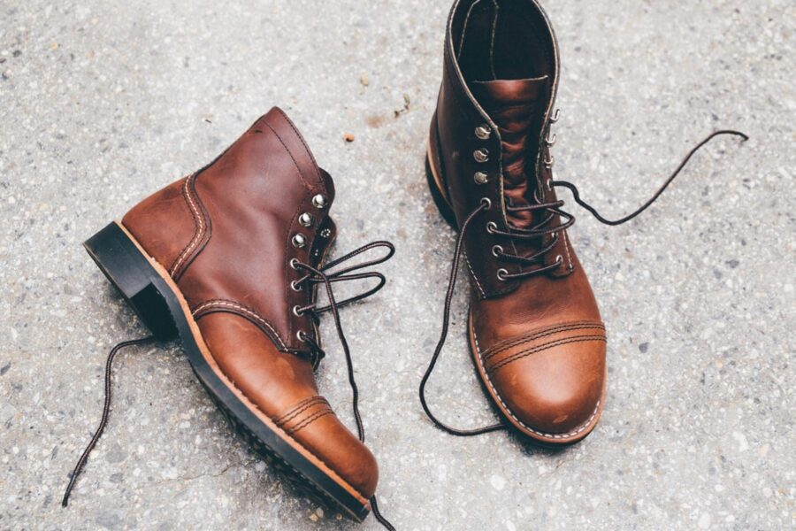 Red Wing 877 Review