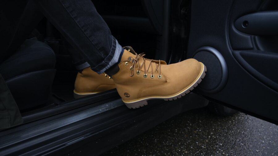 Are Timberlands Good For Walking?