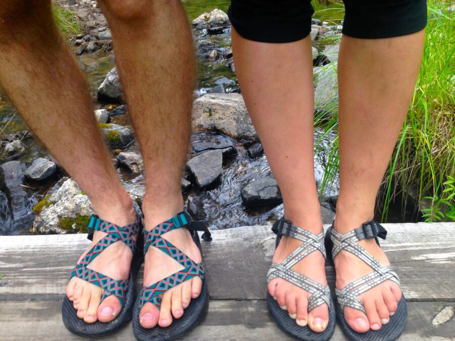 Are Chacos Good For Hiking?