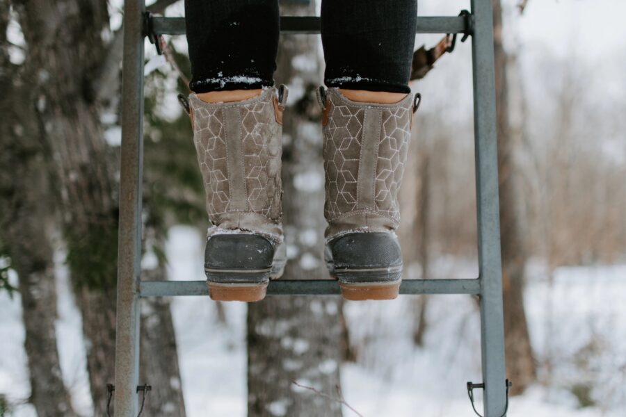 Are Duck Boots Good For Hiking?