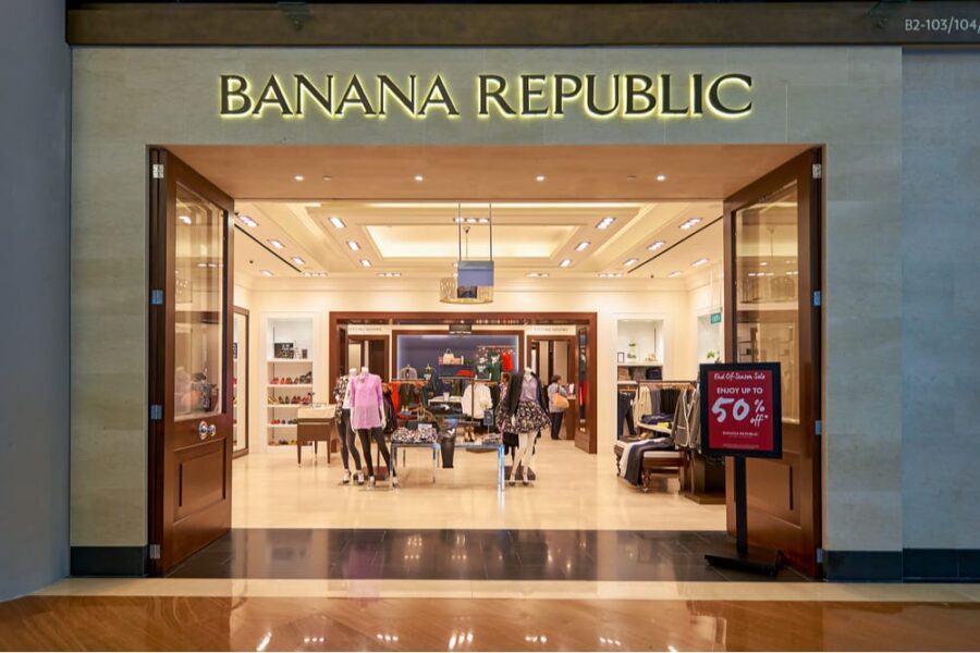 Banana Republic Quality