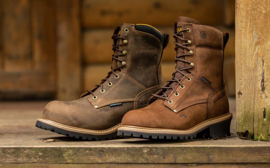 What Are Logger Boots?