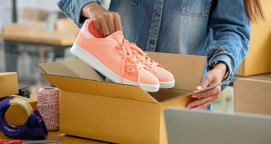 How Much Does it Cost to Ship Shoes?