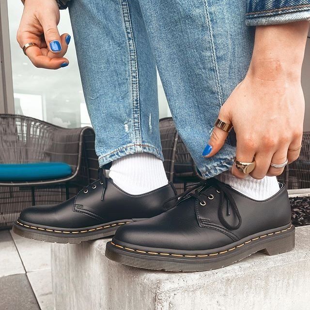 Are Doc Martens Good For Orthotics?