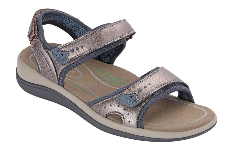 Best Sandals With Removable Footbeds