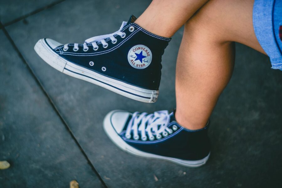 Are Converse Good For Wide Feet?