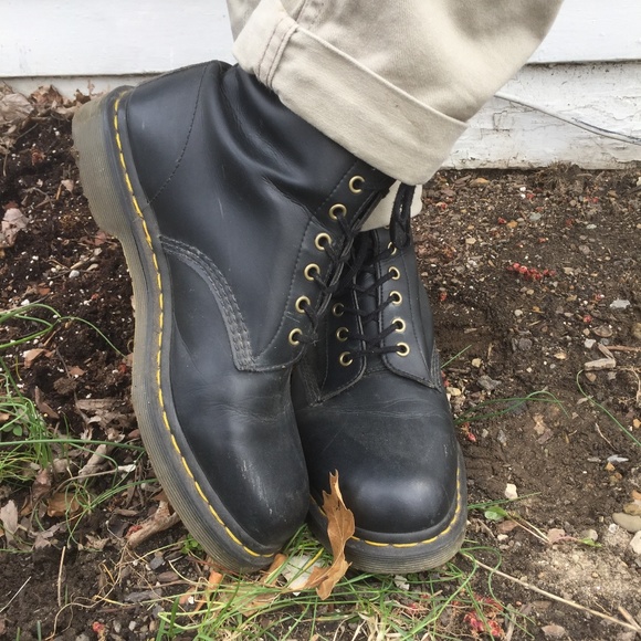 What Are Vegan Doc Martens Made?