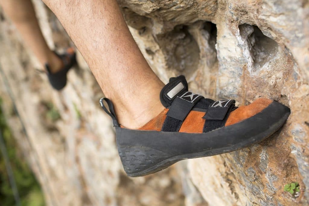 Do You Wear Socks With Rock Climbing Shoes?
