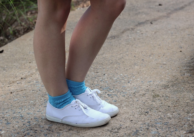 Do You Wear Socks with Keds?