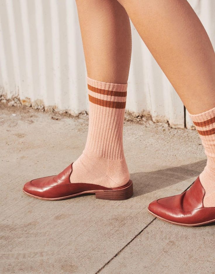 Do You Wear Socks With Mules?