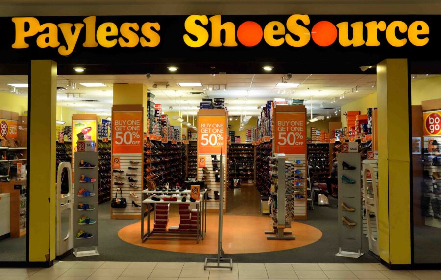 Shoe Stores Like Payless