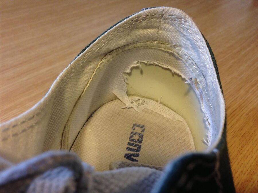 Can The Inside Lining of Shoes Be Repaired?