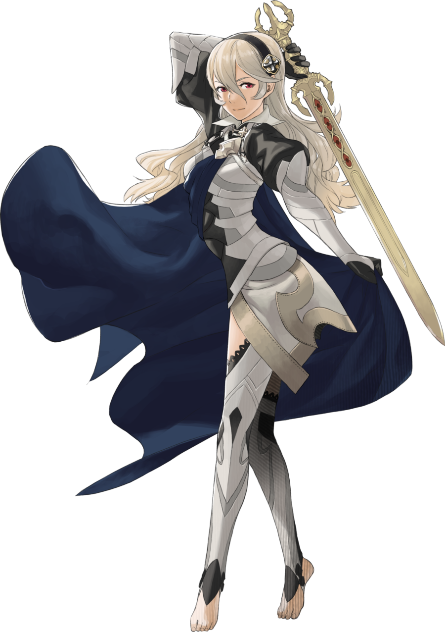 Why Doesn’t Corrin Wear Shoes?