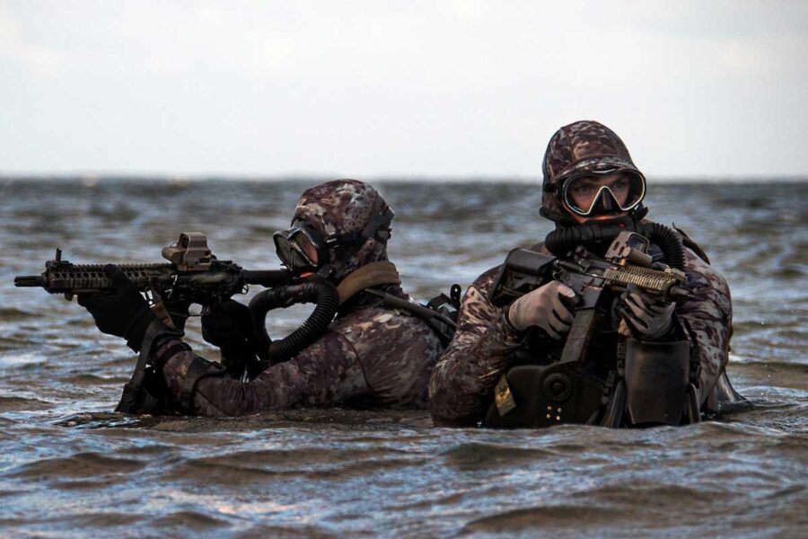 What Boots Do Navy Seals Wear?