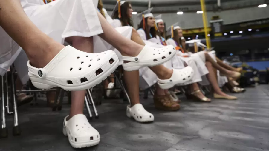 Why do Crocs have Bumps?