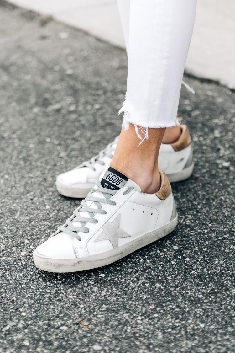 Do You Wear Socks with Golden Goose Sneakers
